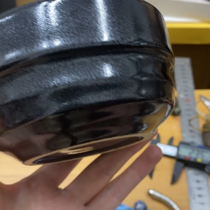 瓷片中古工艺品一件