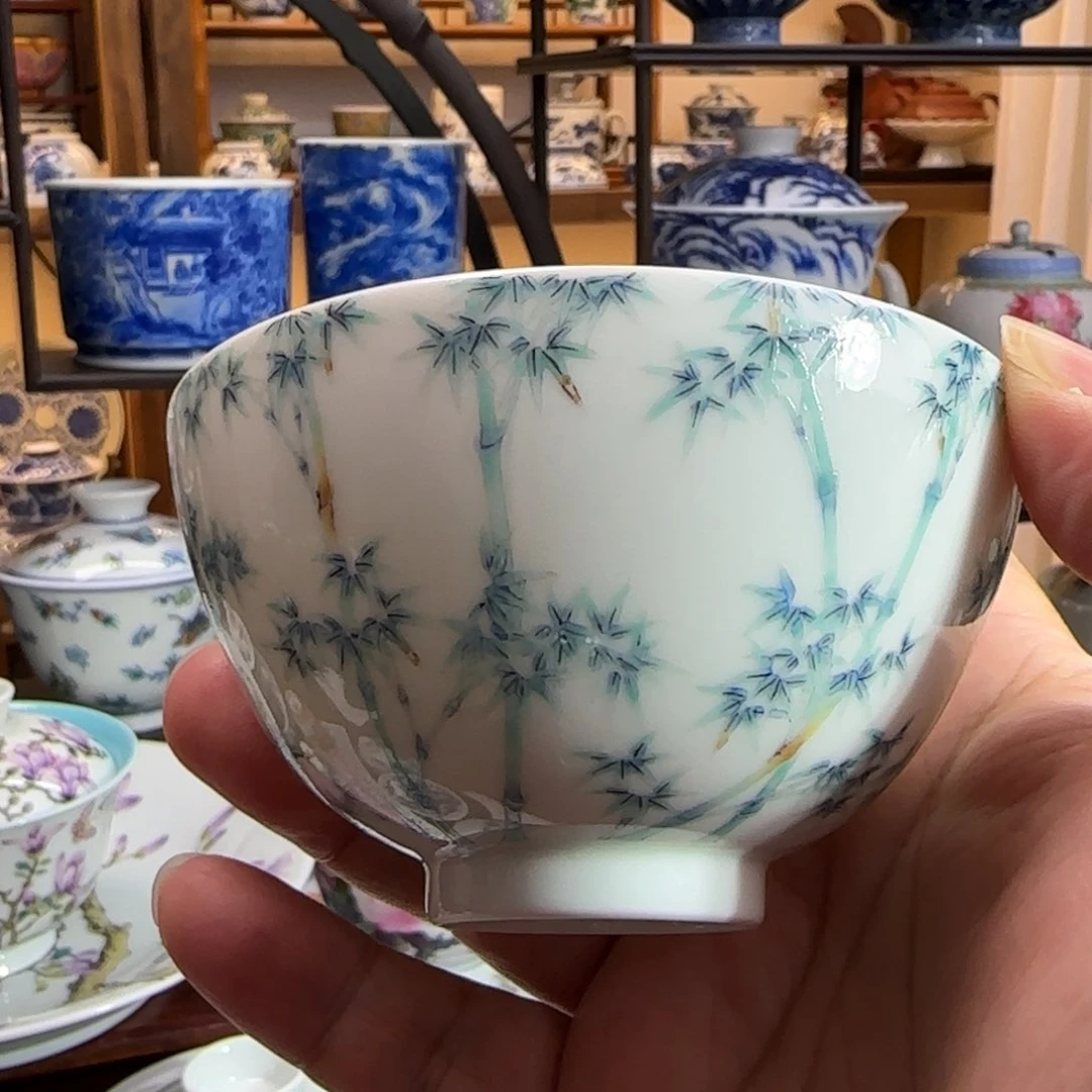 景德镇手工瓷器精品