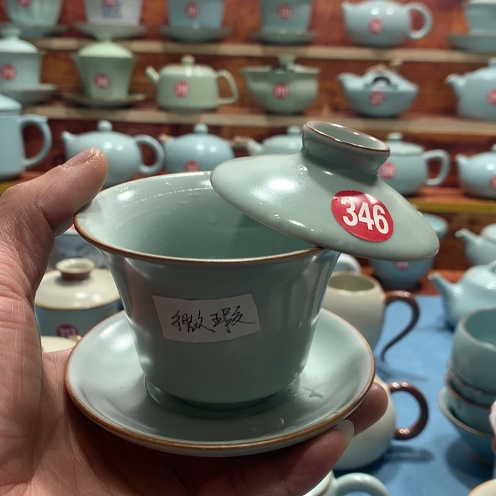 陶瓷茶具系列产品