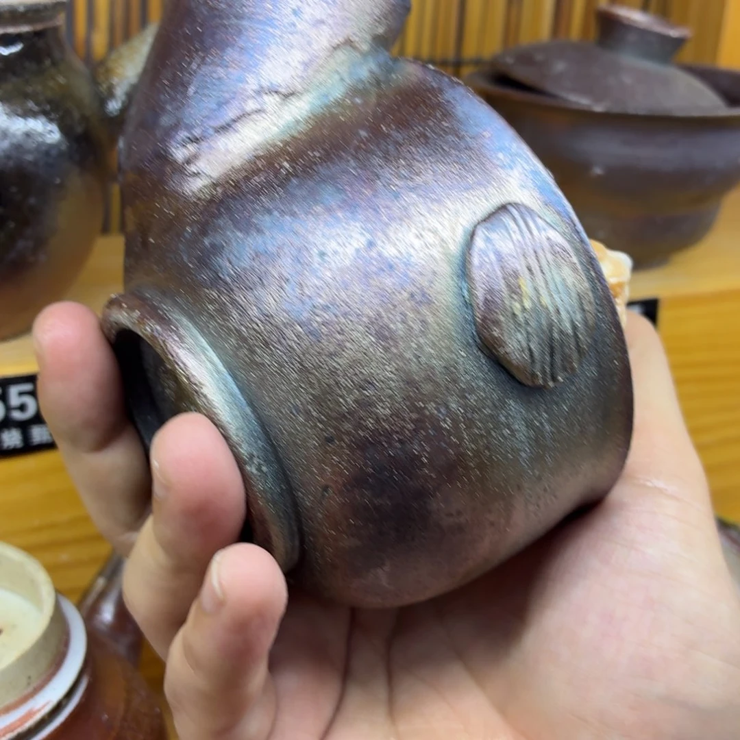 陶园柴烧，精品高货624