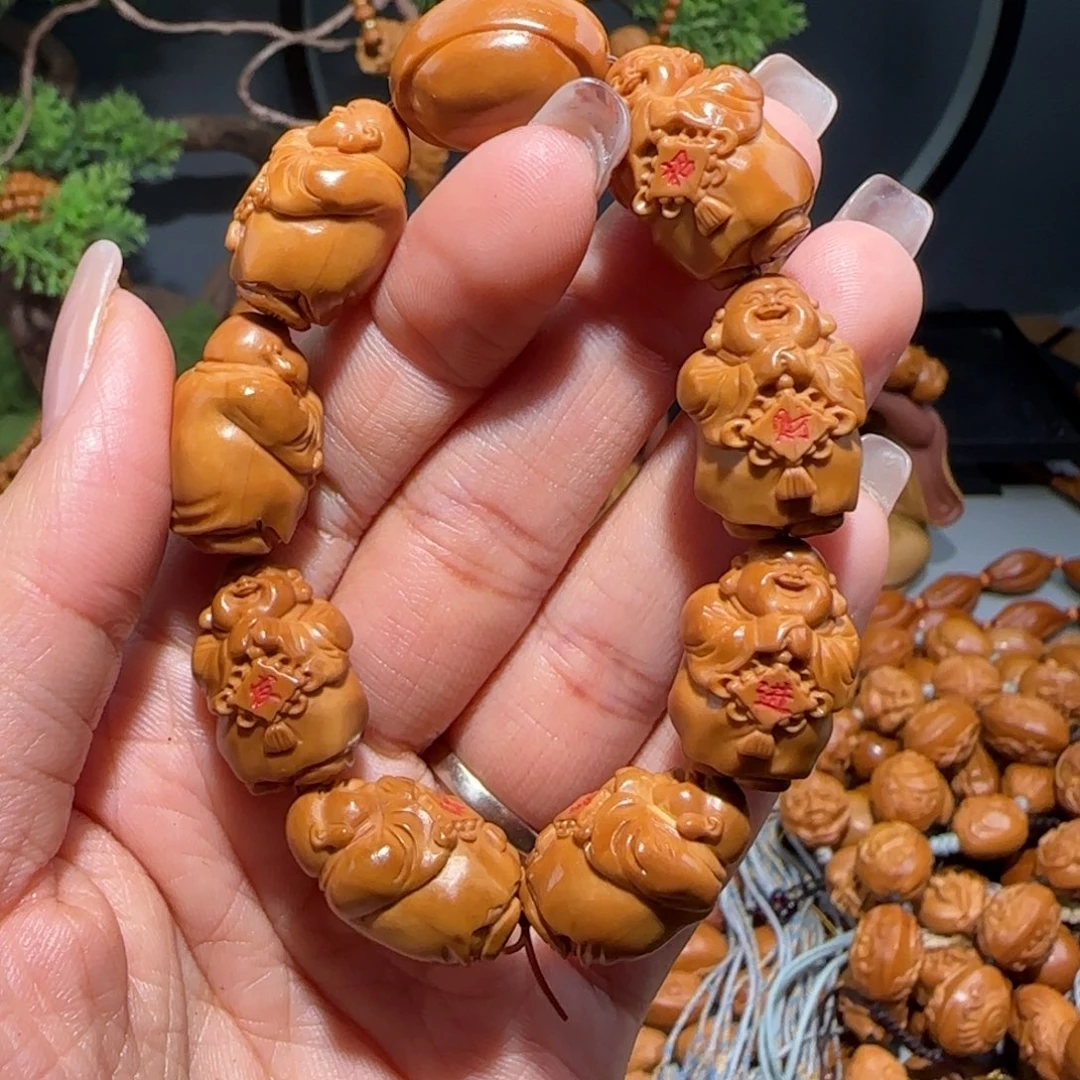橄榄核手串/手链福利待遇