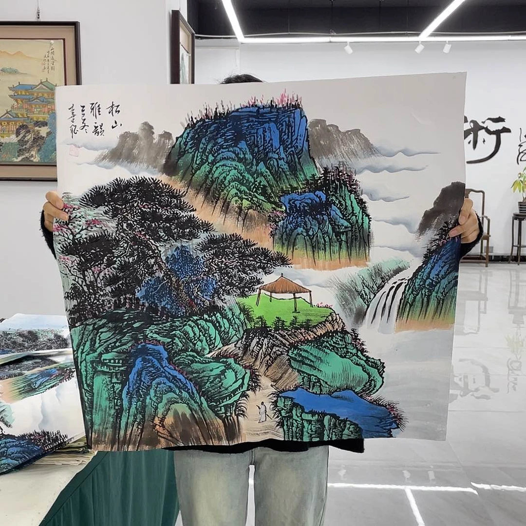 国画展展重中之重重中之重