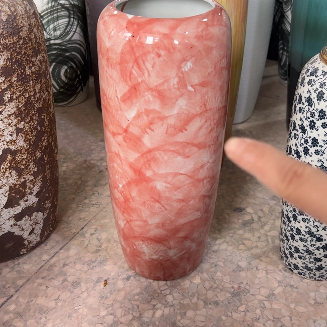 高度40口11无孔瓷器