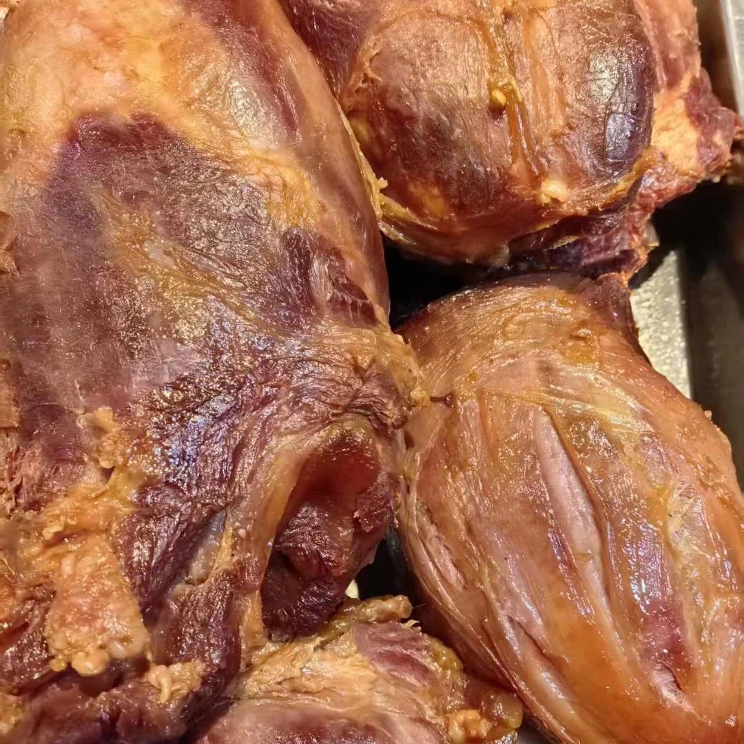 特色酱牛肉，即食牛腱子