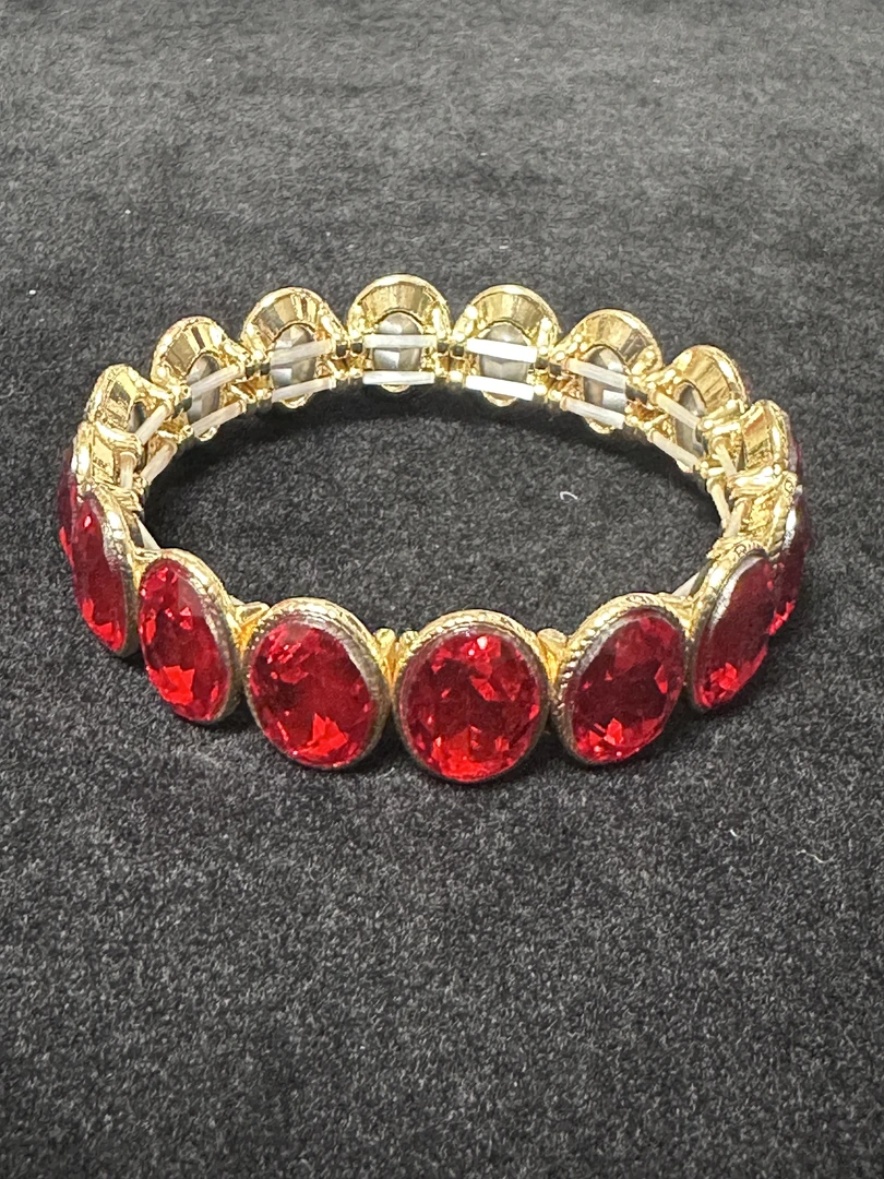 YYZB-014精美时尚红色手链多样性发一