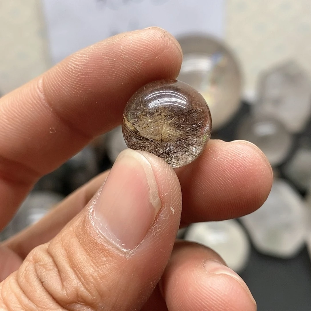 水晶46未镶嵌水晶石