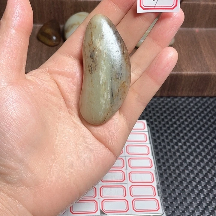 未镶嵌和田玉挂件9