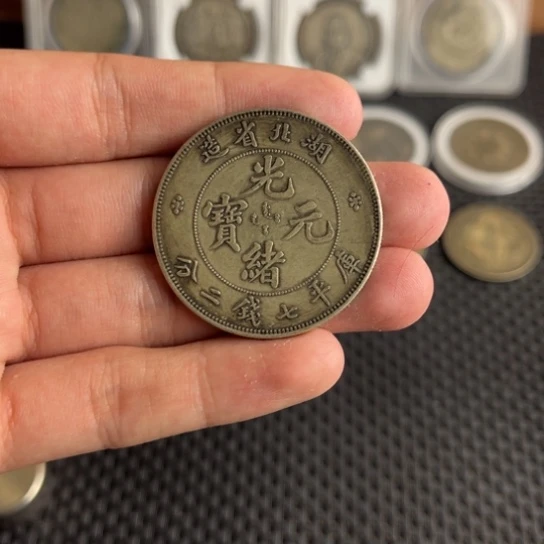 大头龙洋船洋工艺品