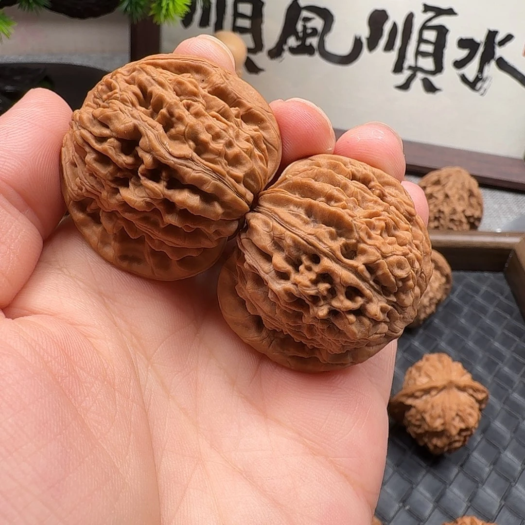 文玩核桃吊坠全品楼子39