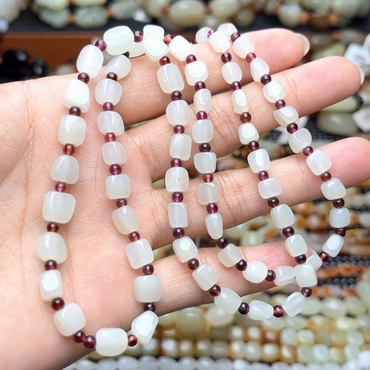 手链未镶嵌和田玉