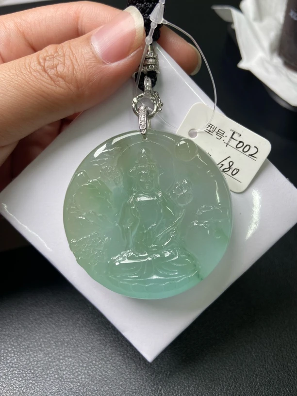 F002精品百搭吊坠挂件