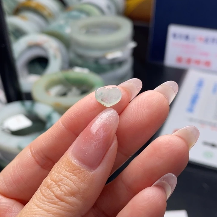 【闪购商品】未镶嵌翡翠首饰定制翡翠