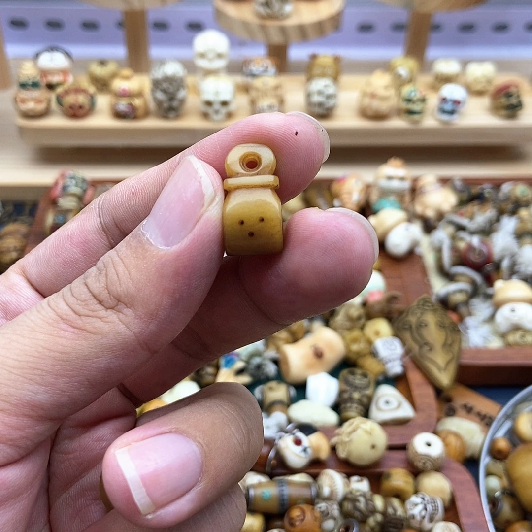 驼骨其他手工制作侧挂6