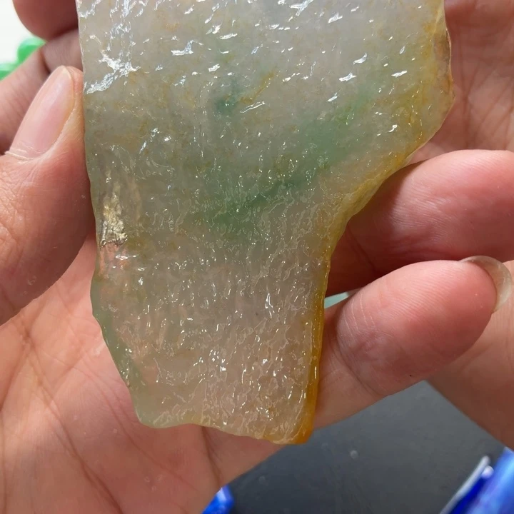 未镶嵌定制翡翠天然翡翠