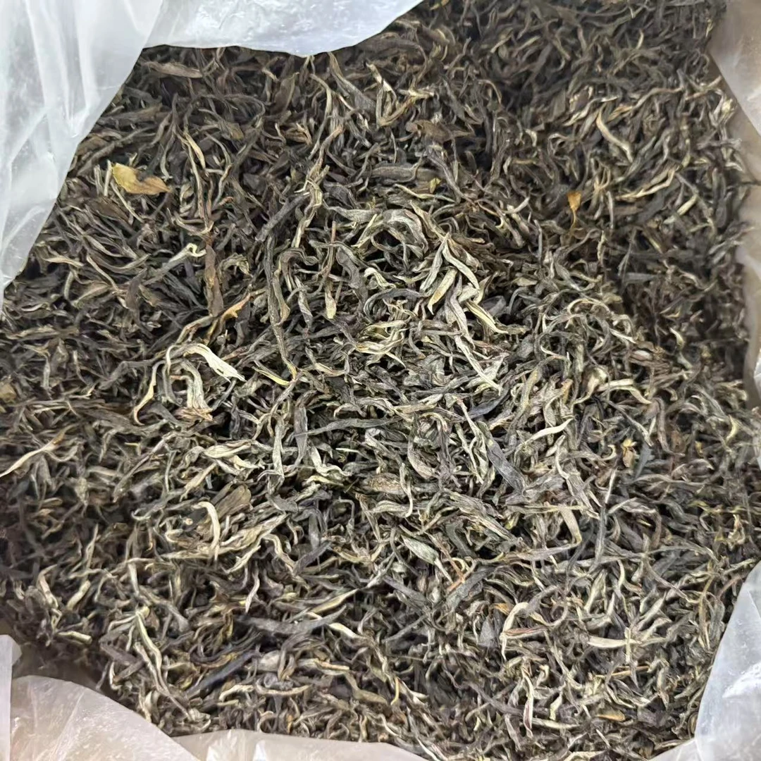 2022年果敢普洱茶生茶散茶 高端生茶 一袋250克
