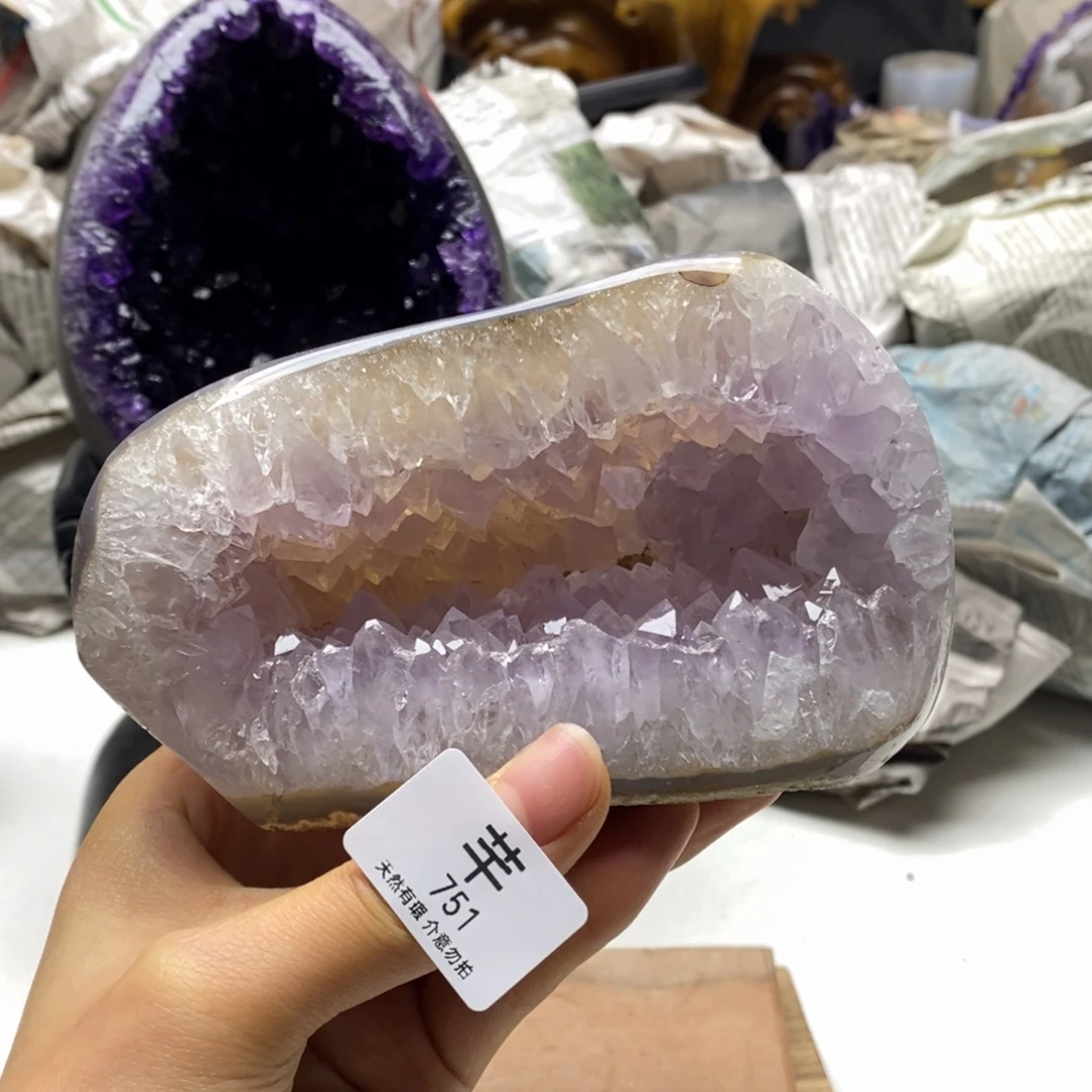 未镶嵌珠宝半成品水晶