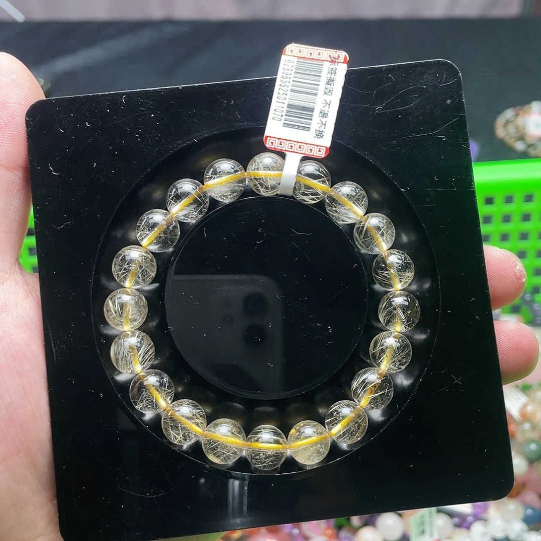 水晶手链未镶嵌299a