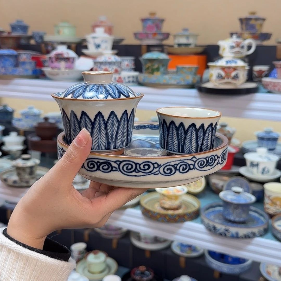 我们都在努力着改变自己