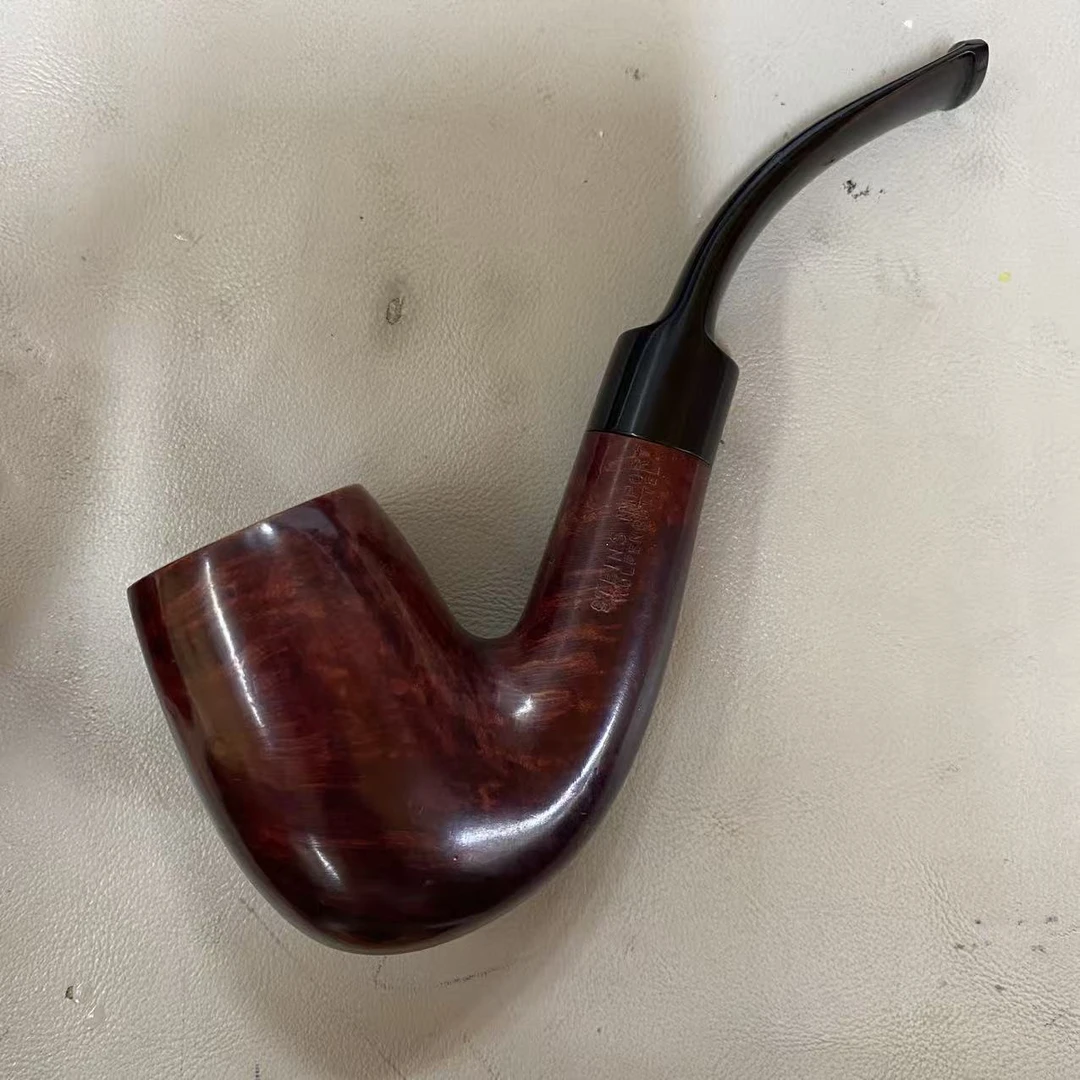 老烟斗老英伦戳记没查到×