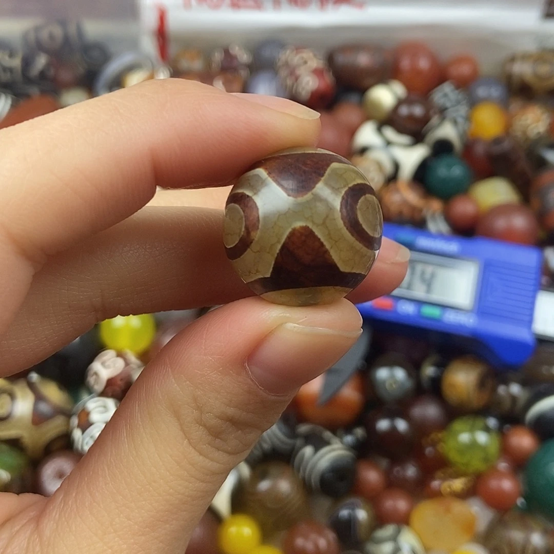 玛瑙/玉髓未镶嵌玛瑙配珠玛瑙散珠