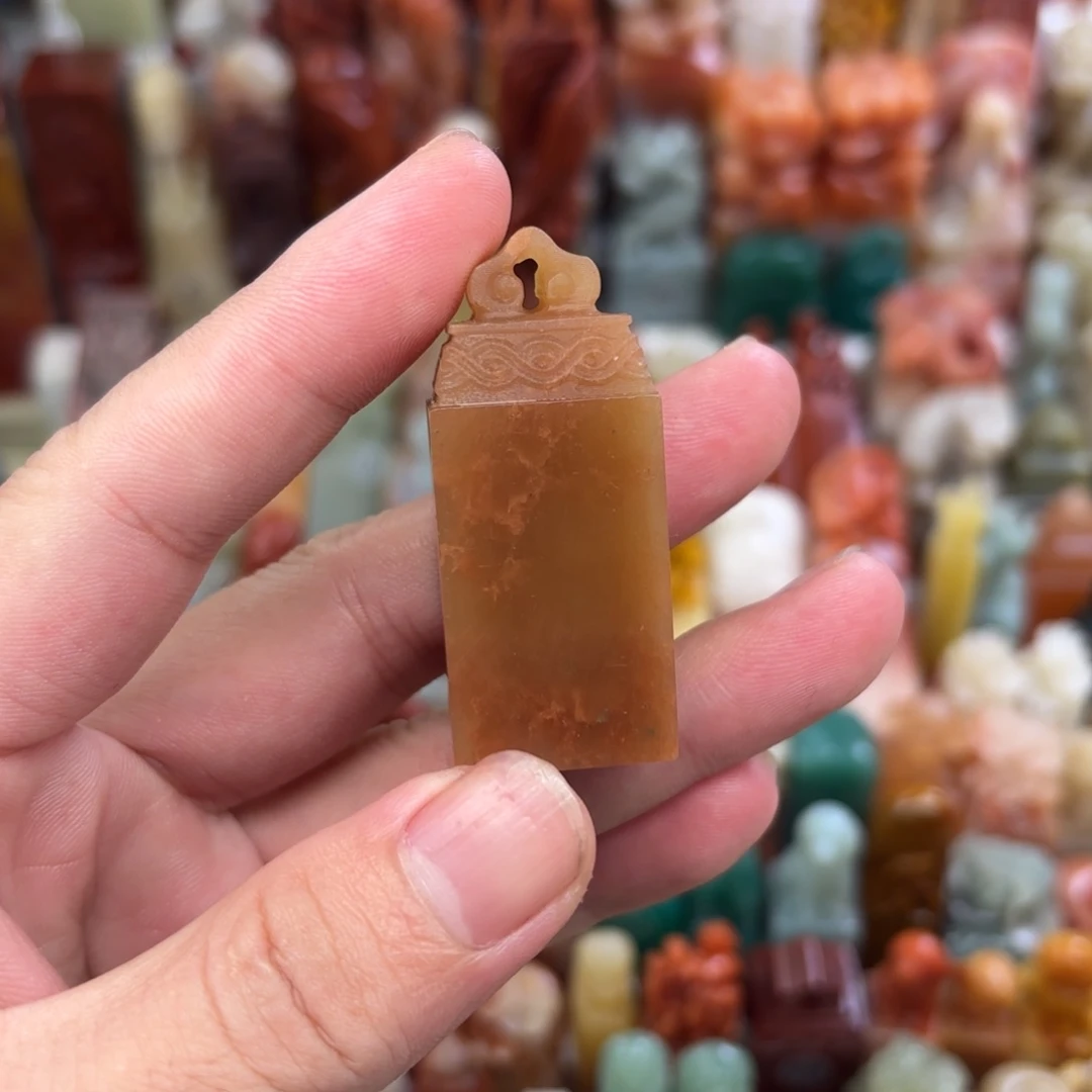 寿山石印石福利定制