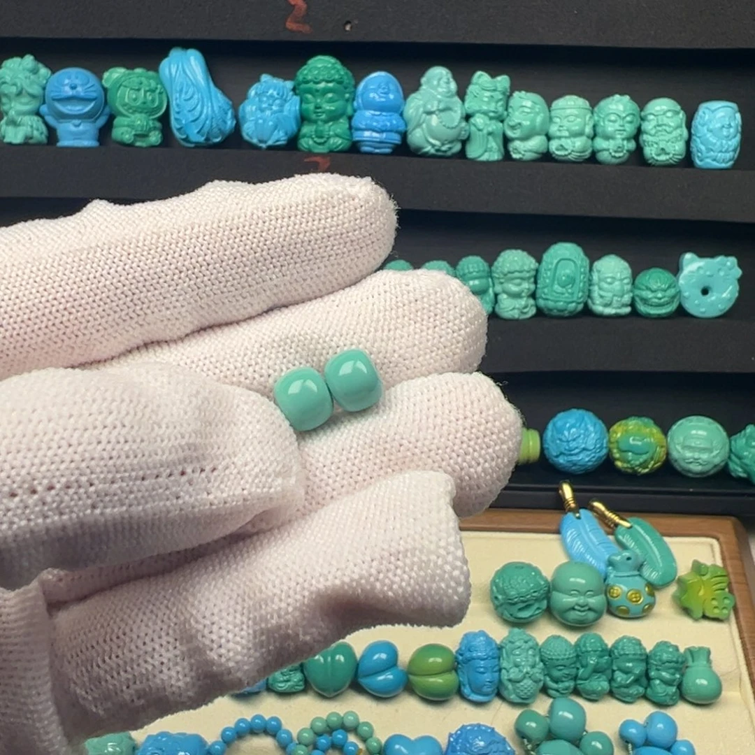 湖北原生态卡八老型一对