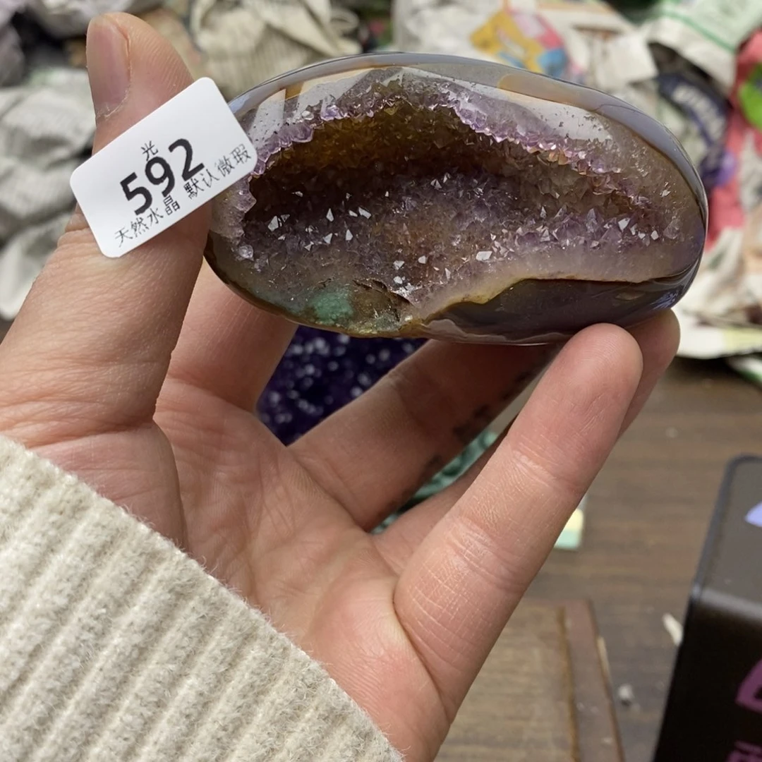 【闪购商品】水晶大型摆件（非配饰）未镶嵌