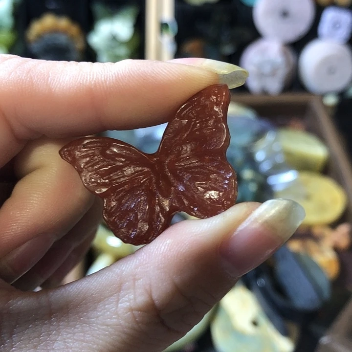 小***儿岫玉未镶嵌岫玉挂件