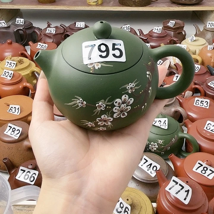 茶壶紫砂爱****哥紫砂微瑕紫砂微瑕