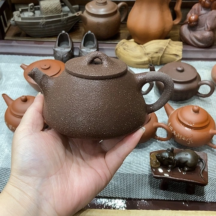 茶***语紫砂茶壶紫砂紫砂