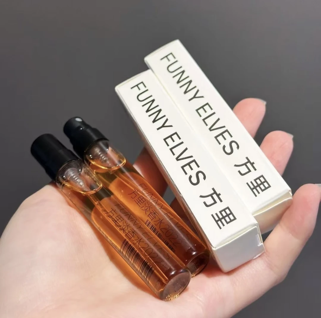 清新淡雅的淡香水6ml