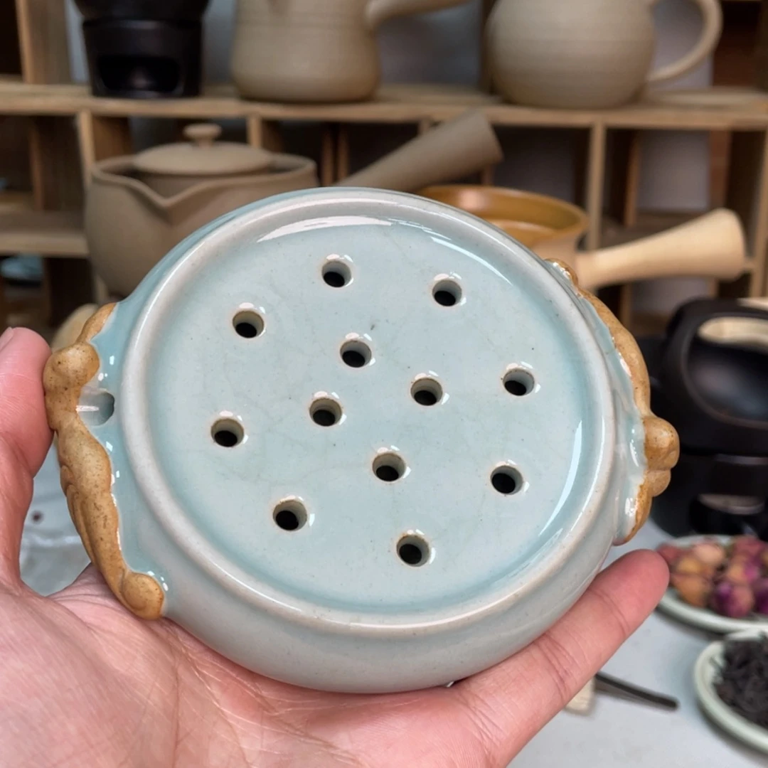 【闪购商品】壶老段烧陶瓷茶器！