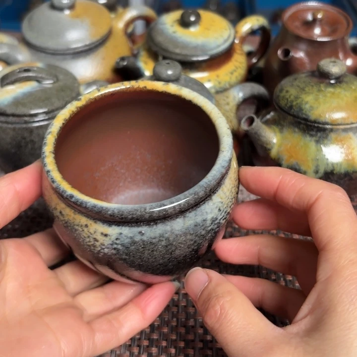 茶壶紫砂大水缸杯260 C