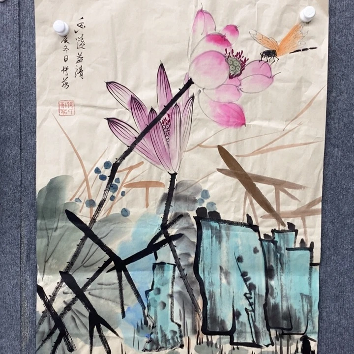 国画绘画作品欣赏
