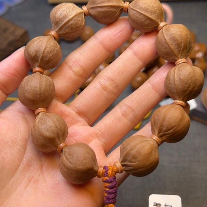 打***唾橄榄核无事牌梅林铁核2023尺寸