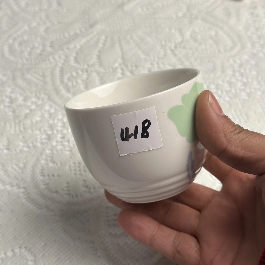 418号全网孤品高端中古日瓷回流 香兰社 深川制 九谷 濑户烧古董