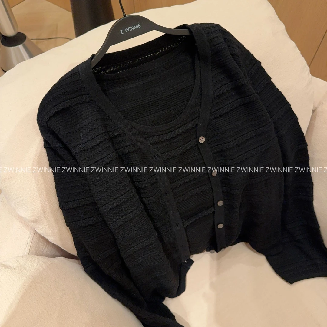 Zwinnie/詹维尼【小花边三件套】 XH-WJH202507