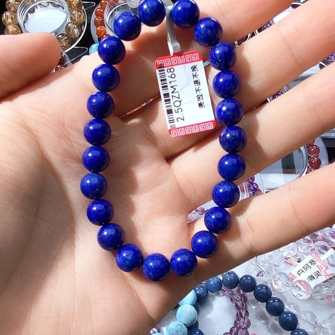 未镶嵌手链水晶张**、天天珠宝002