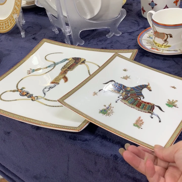 瓷片咖啡的味道真的是很