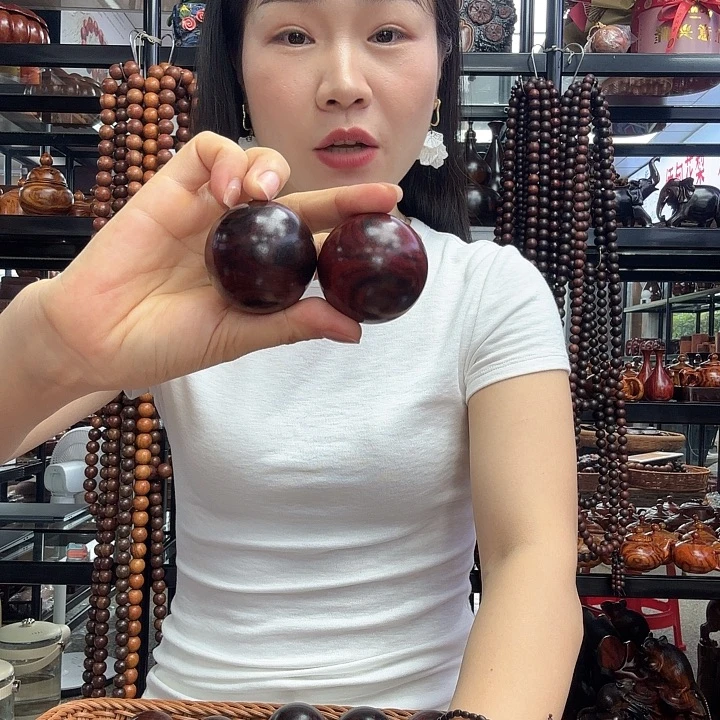 白枝/白酸枝（红酸枝木类）4.5微瑕
