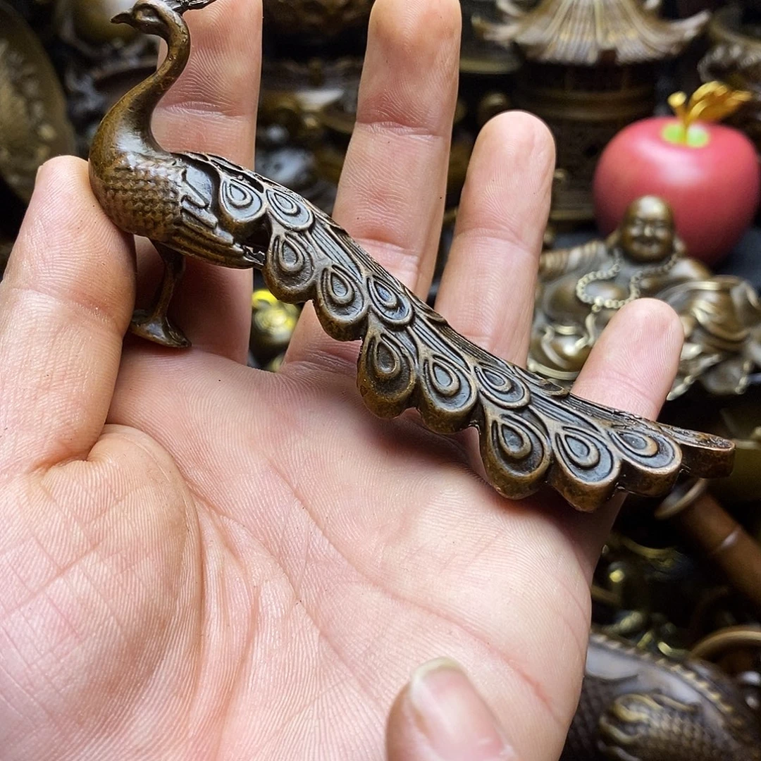 精选铜器摆件工艺品