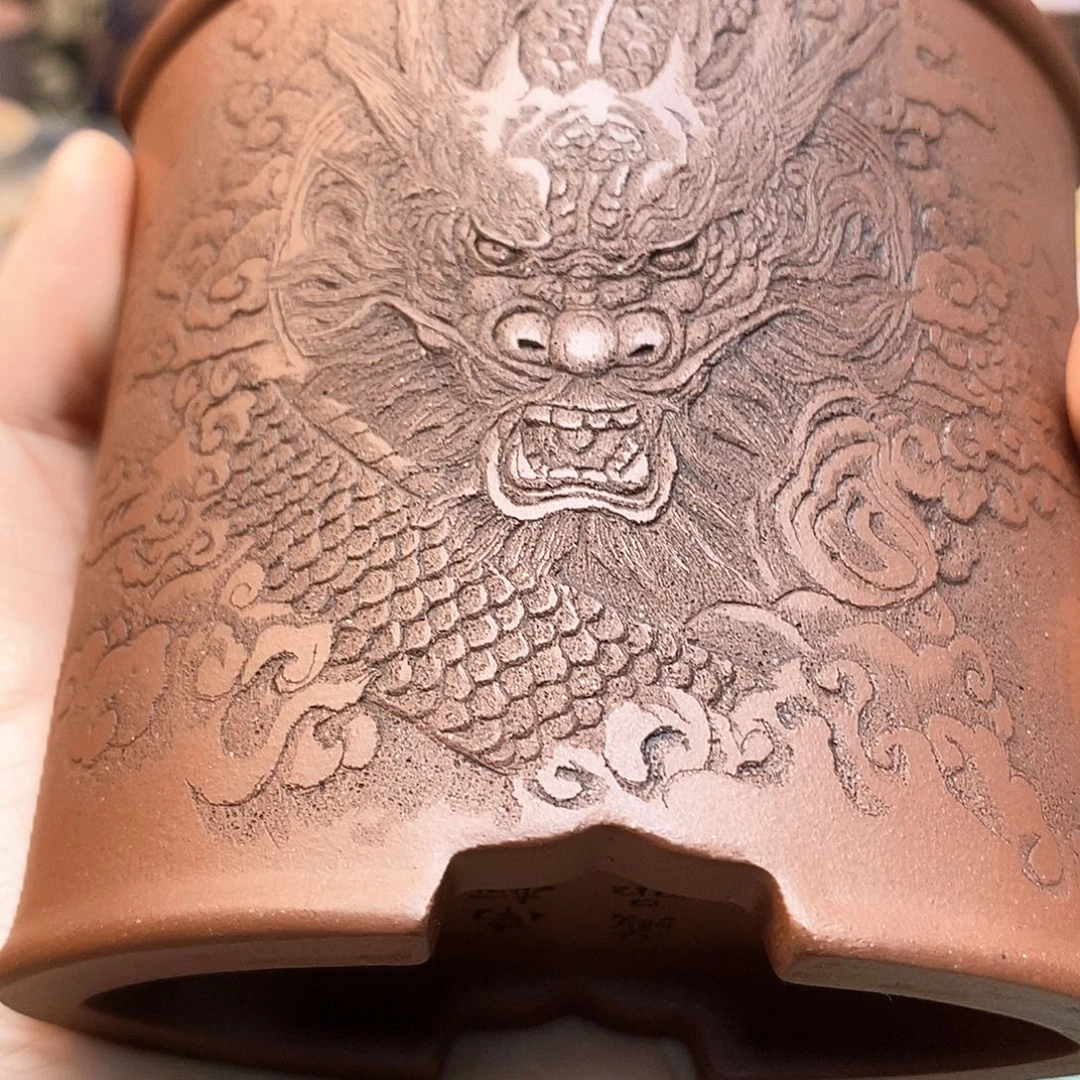 杰***克紫砂茶杯宜兴紫砂杯