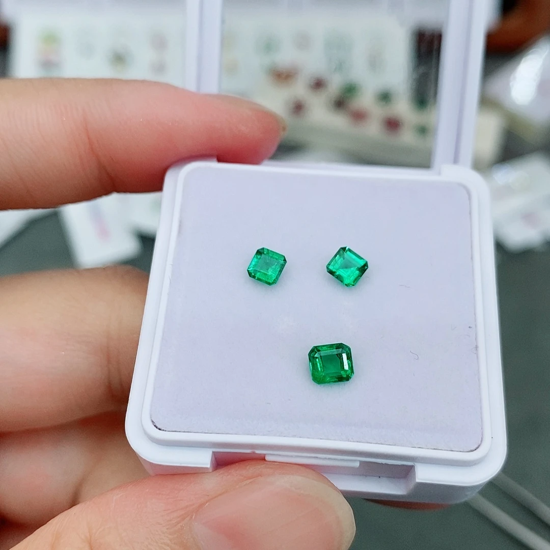 裸石祖母绿0.85ct