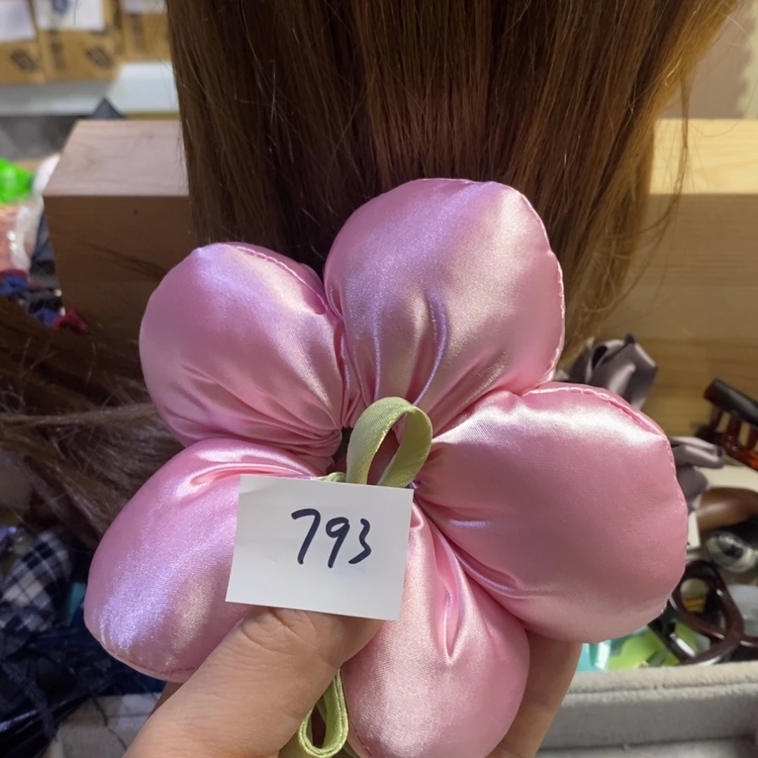 布艺铁合金793发饰