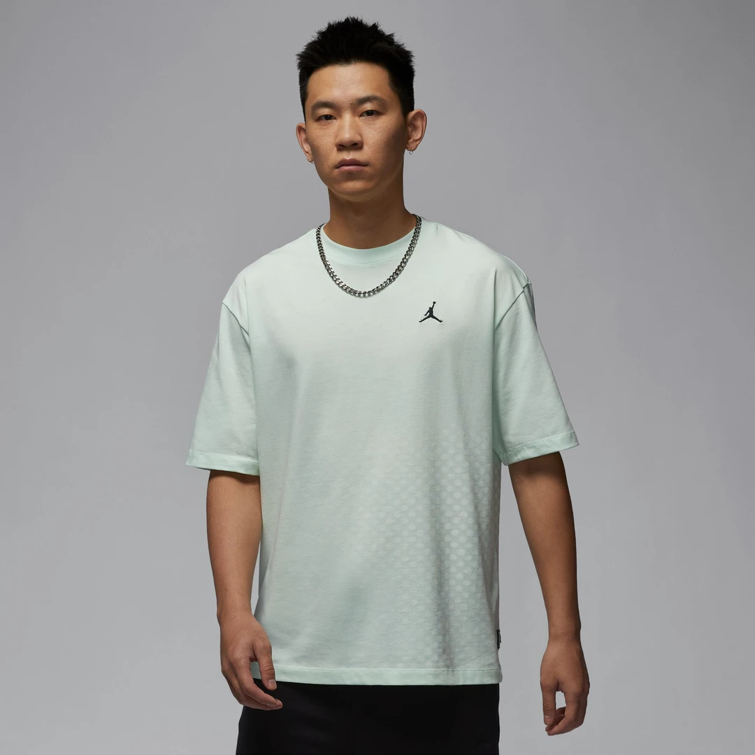 Jordan官方新年蜕变系列男子T恤纯棉短袖休闲夏季HV0830-394