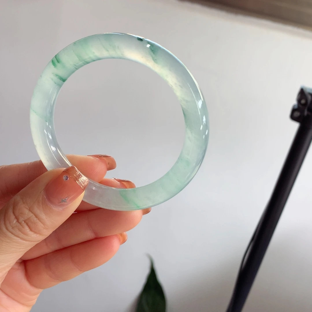 翡翠手镯未镶嵌31号