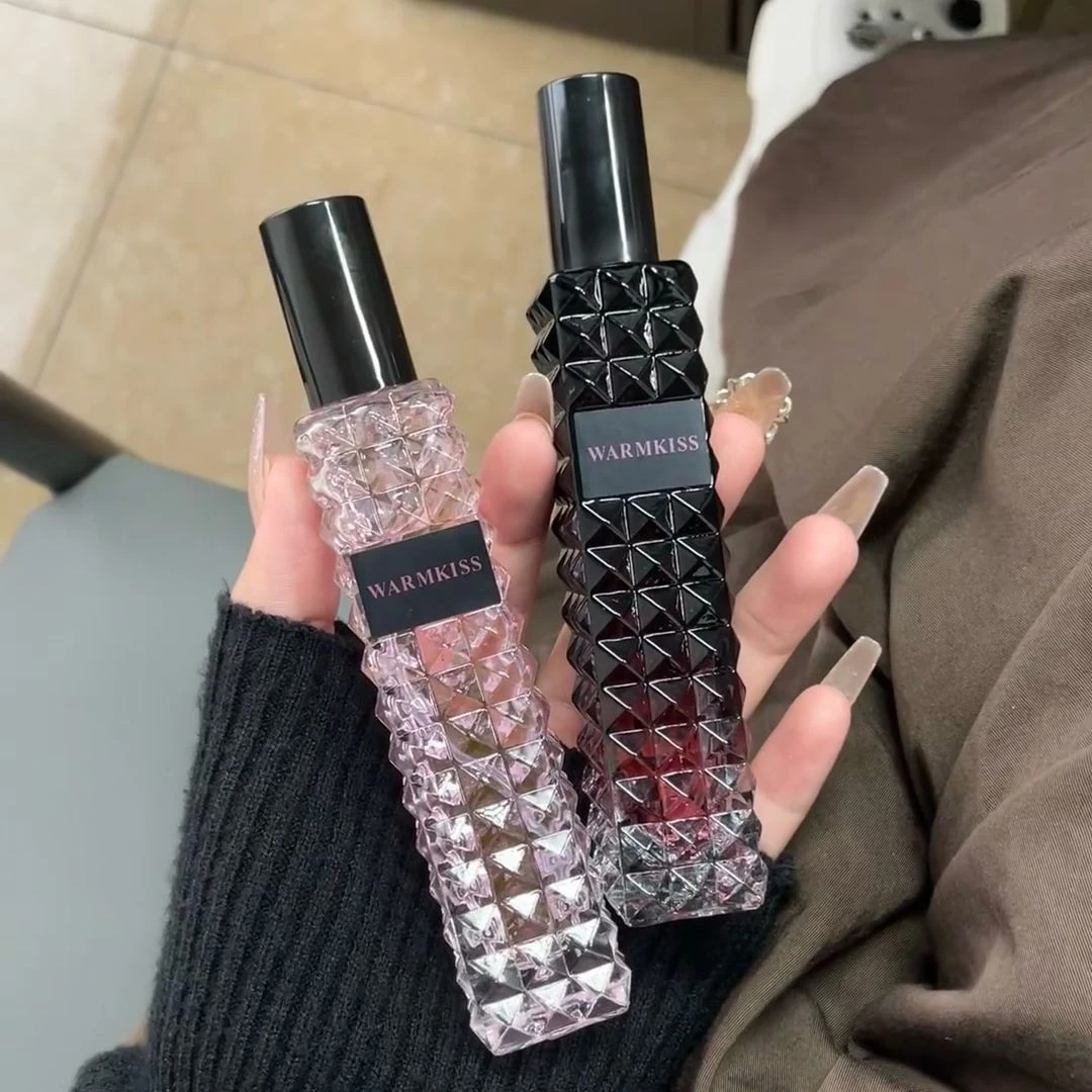 WARMKISS冒险小姐香水女士持久留香72H法式学生淡香水香薰正品