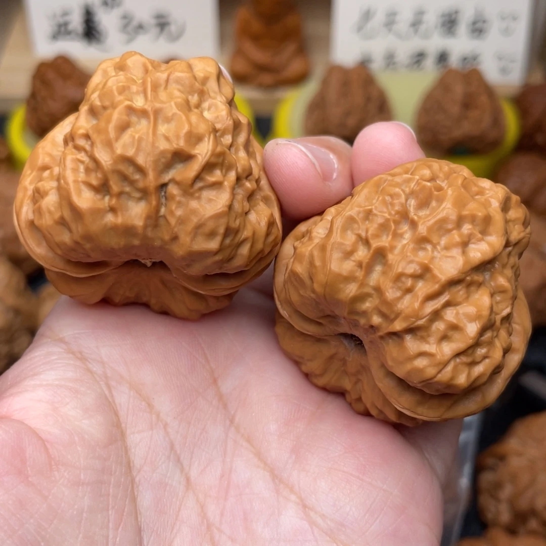 把件文玩核桃蛤蟆40