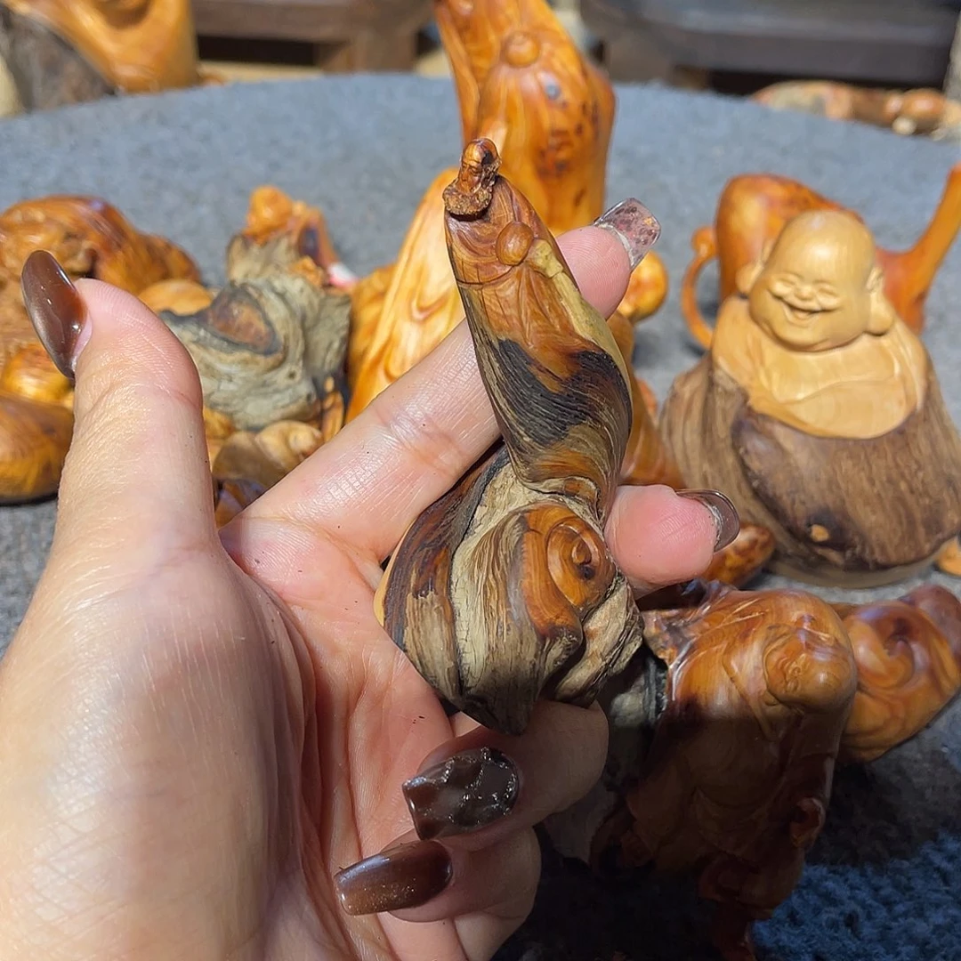 柏木（崖柏）工艺品