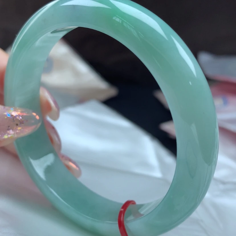 【闪购商品】翡翠手镯未镶嵌92066，